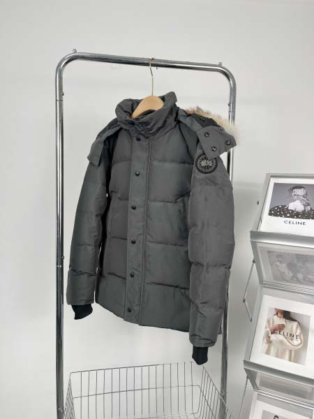 2025年10月20日秋冬入荷新作Canada gooseダウンジャケット高品質 人気商品/HL工場