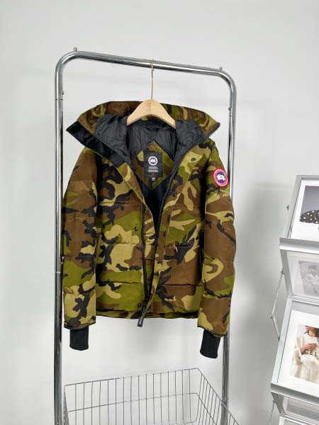2025年10月20日秋冬入荷新作Canada gooseダウンジャケット高品質 人気商品/HL工場