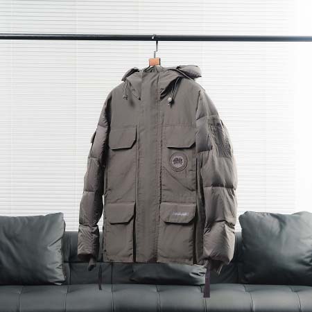 2025年10月20日秋冬入荷新作Canada gooseダウンジャケット高品質 人気商品/HL工場