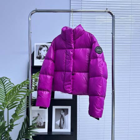 2025年10月20日秋冬入荷新作CANADA GOOSE 女性用ダウンジャケット高品質 人気商品/HL工場
