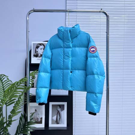 2025年10月20日秋冬入荷新作CANADA GOOSE 女性用ダウンジャケット高品質 人気商品/HL工場