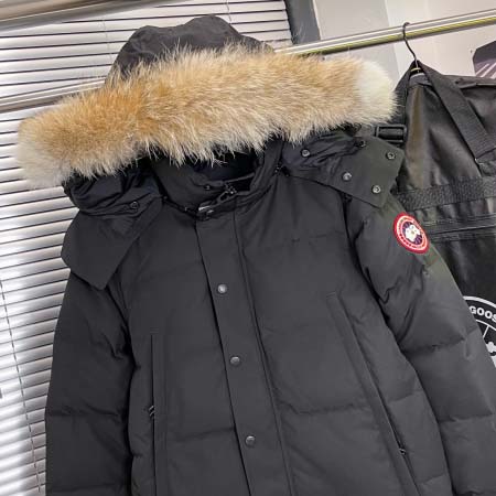 2025年10月20日秋冬入荷新作Canada gooseダウンジャケット高品質 人気商品/HL工場