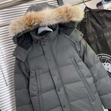 2025年10月20日秋冬入荷新作Canada gooseダウンジャケット高品質 人気商品/HL工場