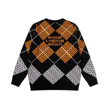 2025年10月20日秋冬入荷新作Louis Vuittonニット/セーター高品質 人気商品/HL工場