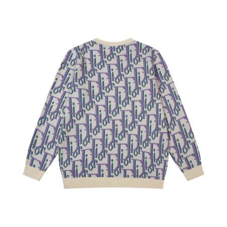 2025年10月20日秋冬入荷新作Dior ニット/セーター高品質 人気商品/HL工場