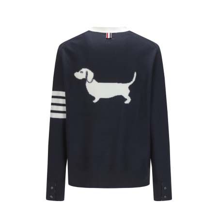 2025年10月20日秋冬入荷新作THOM BROWNEニット/セーター高品質 人気商品/HL工場