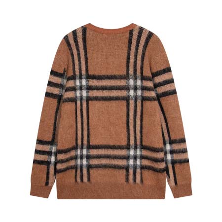 2025年10月24日秋冬入荷新作Burberryニット/セーター人気商品/BG工場