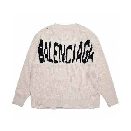 2025年10月24日秋冬入荷新作Balenciagaニット/セーター人気商品/BG工場