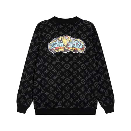 2025年10月24日秋冬入荷新作Louis Vuittonニット/セーター人気商品/BG工場