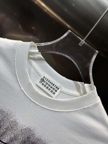 2025年10月26日入荷秋冬新作Maison Margiela長袖 Tシャツ高級品/MP工場