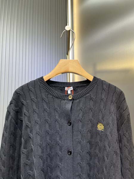 2025年10月27日秋冬新作Loeweニット/セーター高品質超厳選★入手困難/LDF工場