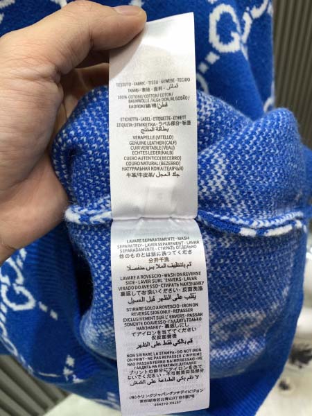 2025年10月27日秋冬新作GUCCIニット/セーター高品質超厳選★入手困難/LDF工場