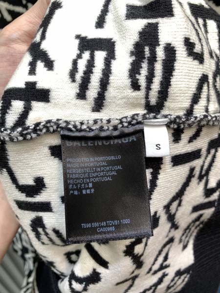 2025年10月27日秋冬新作Balenciagaニット/セーター高品質超厳選★入手困難/LDF工場
