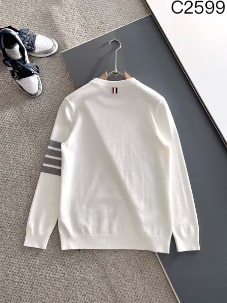 2025年10月27日秋冬新作THOM BROWNE  ニット/セーター高品質超厳選★入手困難/LDF工場