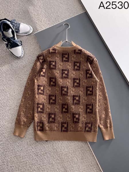 2025年10月27日秋冬新作Fendiニット/セーター高品質超厳選★入手困難/LDF工場