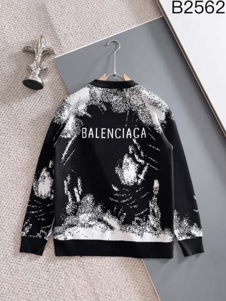 2025年10月27日秋冬新作Balenciagaニット/セーター高品質超厳選★入手困難/LDF工場