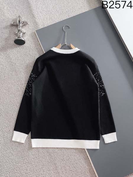 2025年10月27日秋冬新作Gucciニット/セーター高品質超厳選★入手困難/LDF工場