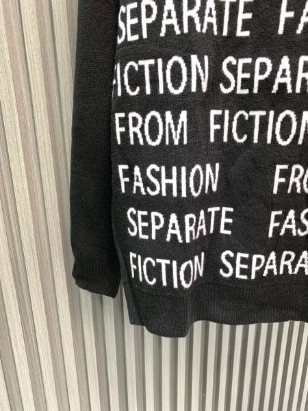 2025年10月28日秋冬新作Louis Vuittonニット/セーター高品質人気商品/LDF工場