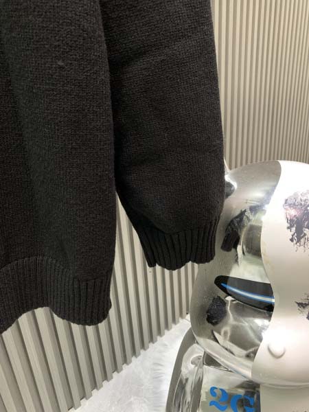 2025年10月28日秋冬新作Maison Margielaニット/セーター高品質人気商品/LDF工場