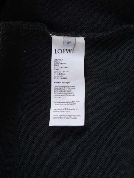 2025年10月28日秋冬新作Loeweスウェット高品質人気商品/LDF工場