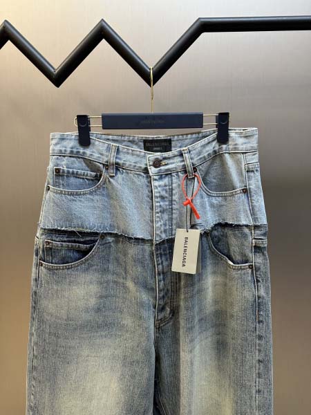 2025年10月28日秋冬新作Balenciagaジーパン高品質人気商品/LDF工場