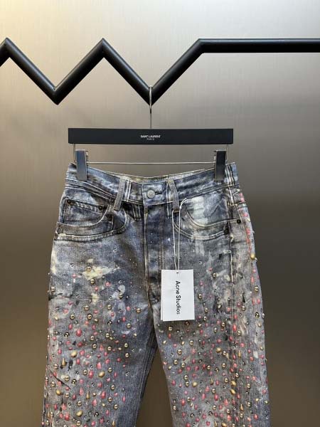 2025年10月28日秋冬新作Acneジーパン高品質人気商品/LDF工場