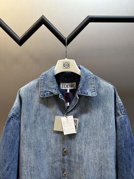 2025年10月28日秋冬新作Loewe半袖 tシャツ高品質人気商品/LDF工場