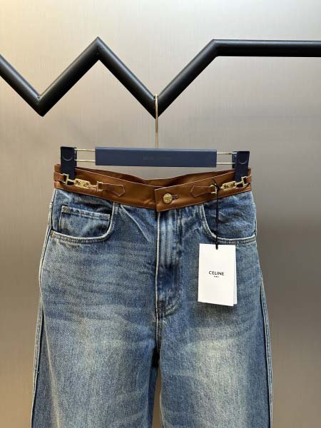 2025年10月28日秋冬新作Celineジーパン高品質人気商品/LDF工場