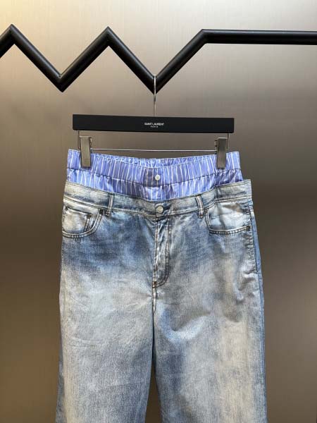 2025年10月28日秋冬新作Acneズボン高品質人気商品/LDF工場