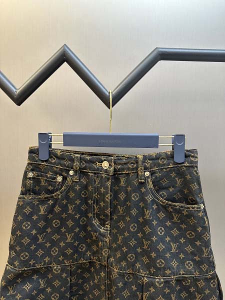 2025年10月28日秋冬新作MONOGRAMハーフスカート高品質人気商品/LDF工場