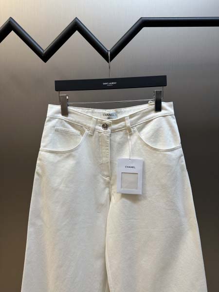 2025年10月28日秋冬新作Chanelジーパン高品質人気商品/LDF工場