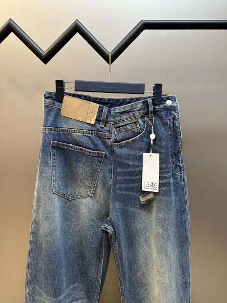2025年10月28日秋冬新作Maison Margielaジーパン高品質人気商品/LDF工場