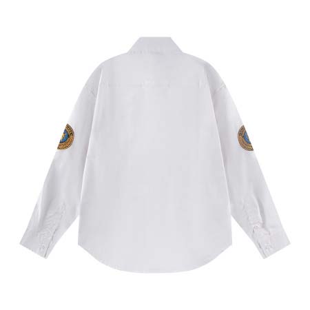 2025年10月28日秋冬新作Balenciagaシャツ人気商品/LDF工場