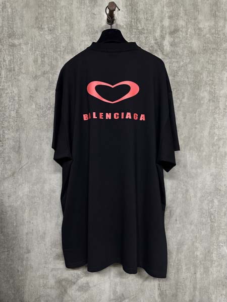 2025年10月28日秋冬新作Balenciaga半袖 tシャツ高品質人気商品/LDF工場