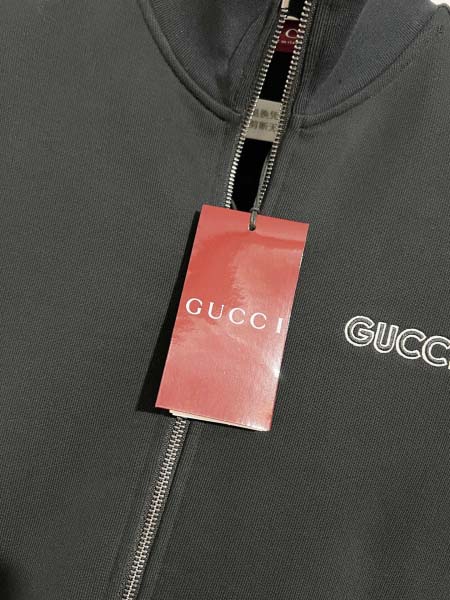 2025年10月28日秋冬新作Gucciジャケット高品質人気商品/LDF工場