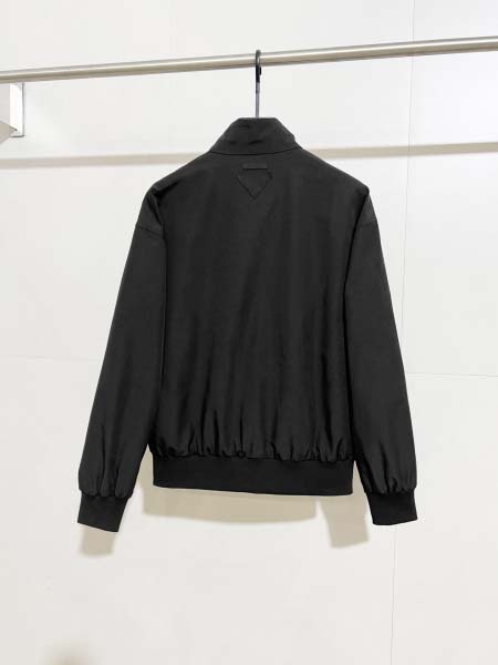 2025年10月28日秋冬新作Pradaジャケット高品質人気商品/LDF工場