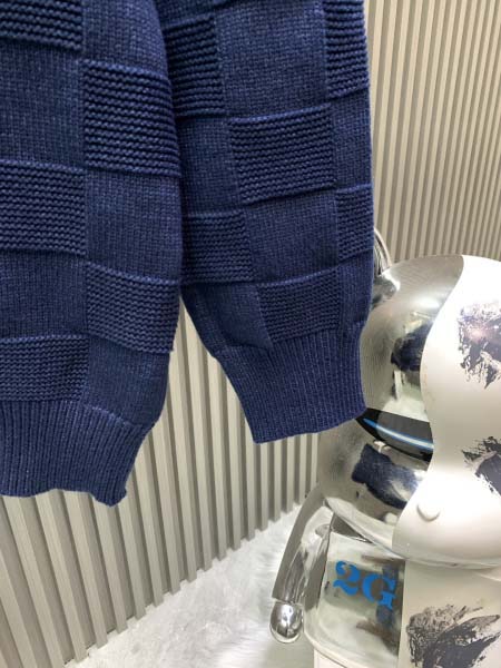 2025年10月28日秋冬新作LOUIS VUITTONニット/セーター高品質人気商品/LDF工場