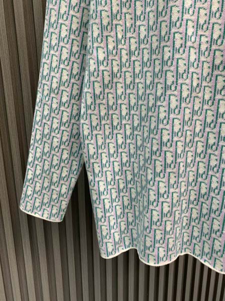 2025年10月28日秋冬新作Dior ニット/セーター高品質人気商品/LDF工場