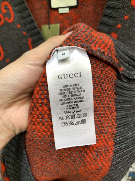 2025年10月28日秋冬新作GUCCIニット/セーター高品質人気商品/LDF工場