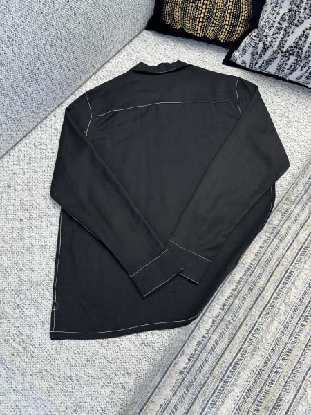 2025年10月30日秋冬新作Pradaシャツ高品質人気商品/LDF工場