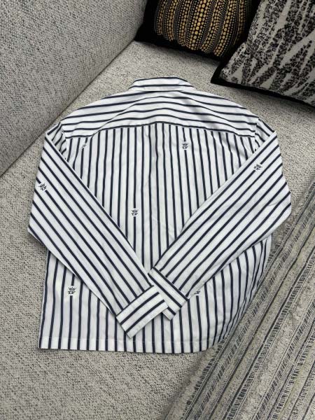 2025年10月30日秋冬新作Louis Vuittonシャツ高品質人気商品/LDF工場