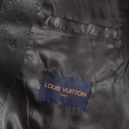 2025年10月30日秋冬新作Louis Vuittonジャケット高品質人気商品/LDF工場