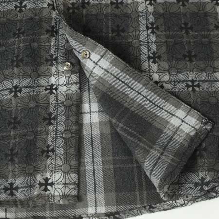 2025年10月30日秋冬新作Chrome hearts シャツ高品質人気商品/LDF工場