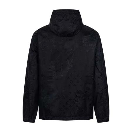 2025年10月30日秋冬新作Louis Vuittonジャケット高品質人気商品/LDF工場