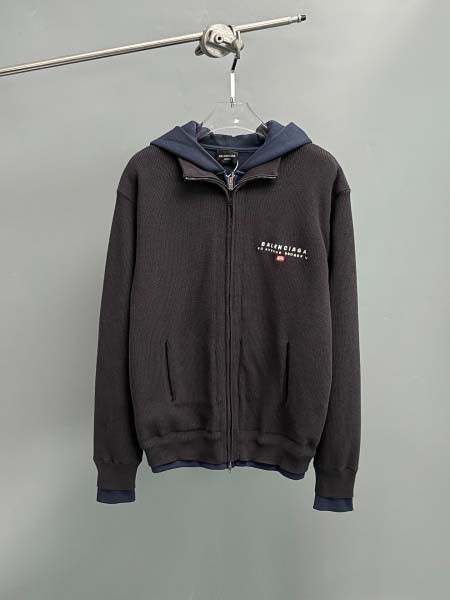 2025年10月30日秋冬新作Balenciagaスウェット高品質人気商品/LDF工場