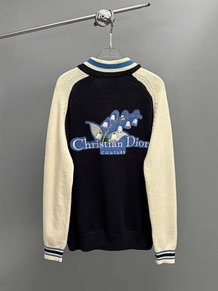 2025年10月30日秋冬新作Dior ニット高品質人気商品/LDF工場