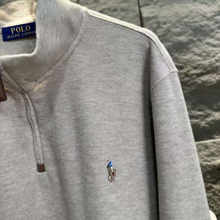 2025年10月30日秋冬新作Ralph Laurenスウェット高品質人気商品/LDF工場