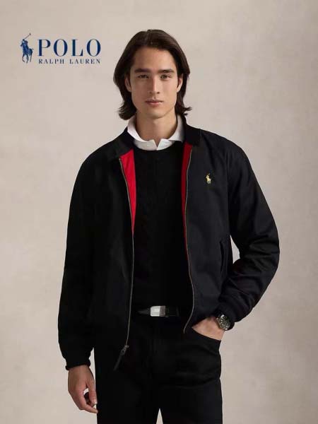 2025年10月30日秋冬新作Ralph Laurenジャケット高品質人気商品/LDF工場
