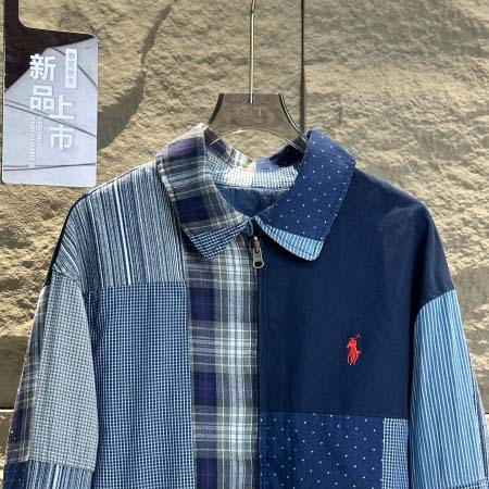 2025年10月30日秋冬新作Ralph Laurenジャケット高品質人気商品/LDF工場