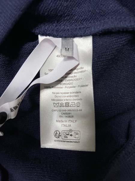 2025年10月30日秋冬新作Dior スウェット原版復刻人気で★ 超厳選★入手困難★/LDF工場